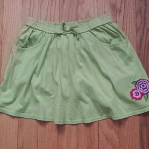 New with tag Crazy 8 skort